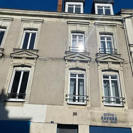 דירה Demeure Rossini Centre