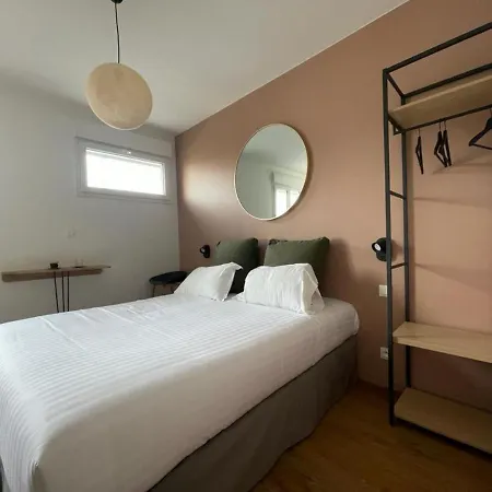 Demeure Rossini Apartmán Cholet