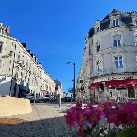 Apartment Demeure Rossini Centre Cholet