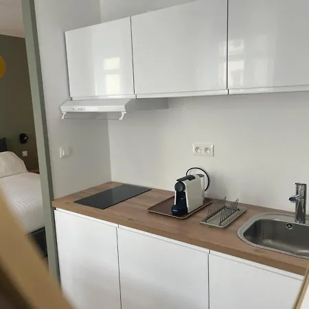 Apartmán Demeure Rossini