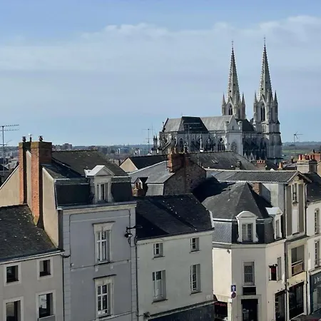 Appartement Demeure Rossini Centre *