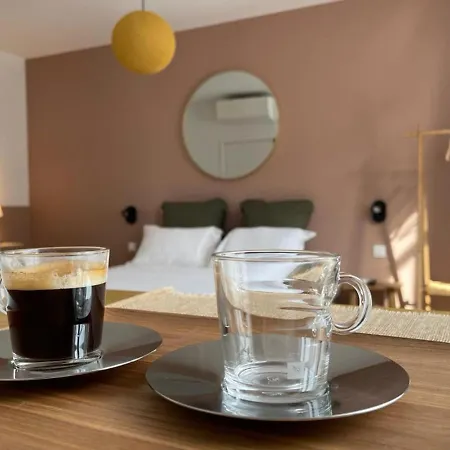 Demeure Rossini Centre Apartment