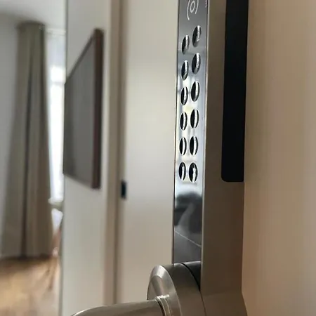 Demeure Rossini Apartmán *