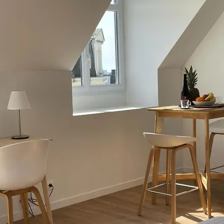 Demeure Rossini Apartmán