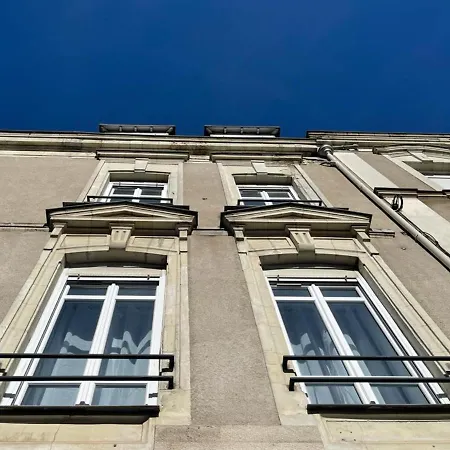 Apartment Demeure Rossini Centre Cholet
