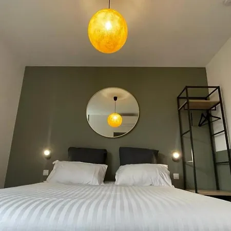 Demeure Rossini Centre *