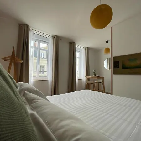 דירה Demeure Rossini Centre