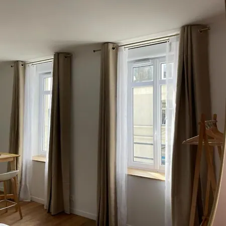 Demeure Rossini Centre דירה