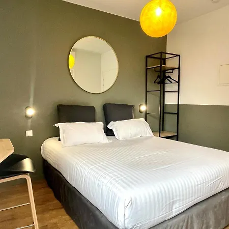 Apartment Demeure Rossini Centre Cholet