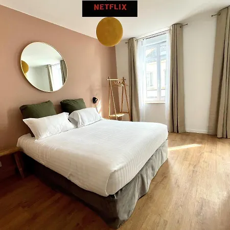 Demeure Rossini Centre Apartment