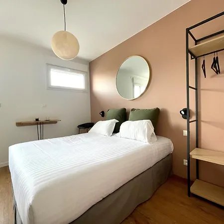 Apartment Demeure Rossini Centre Cholet