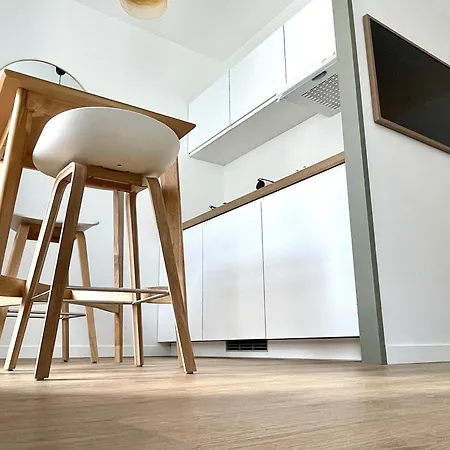 Apartmán Demeure Rossini Cholet