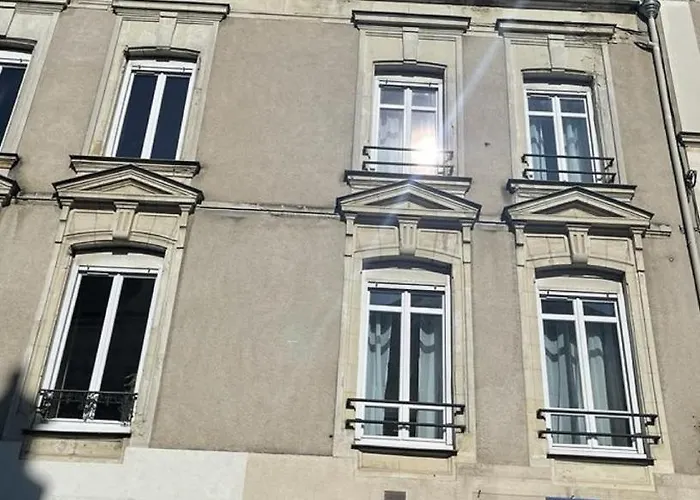 Appartamento Demeure Rossini Centre