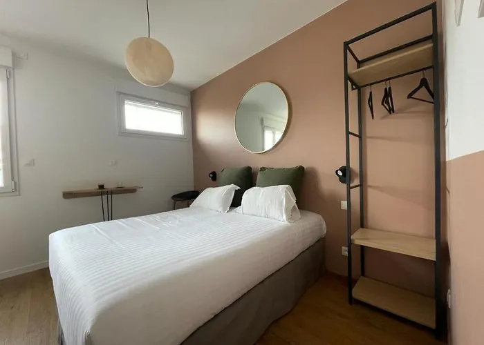 Demeure Rossini Centre Appartement Cholet