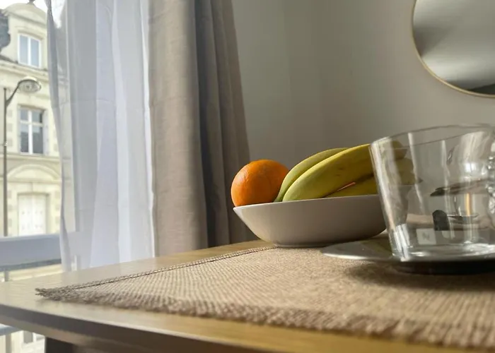 Appartamento Demeure Rossini Centre Cholet