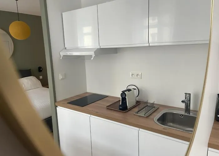 Apartman Demeure Rossini Centre