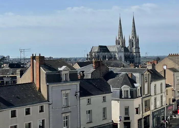 شقة Demeure Rossini *