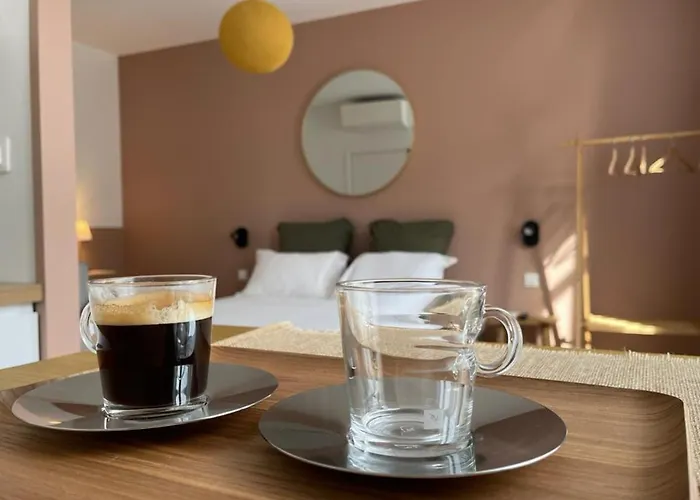 Demeure Rossini Centre Appartement