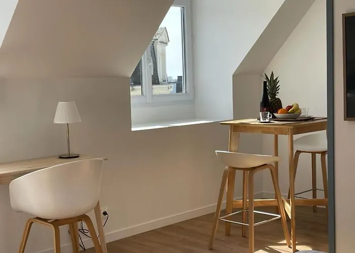 Demeure Rossini Centre Apartman