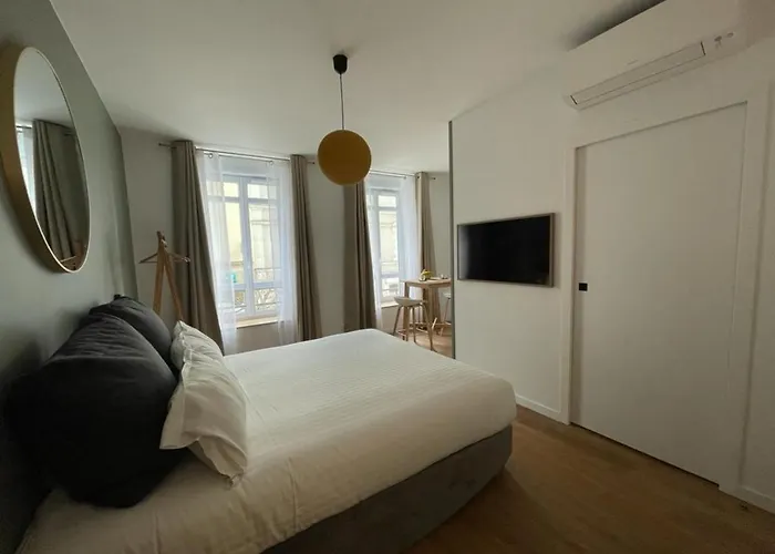 Demeure Rossini Centre Cholet