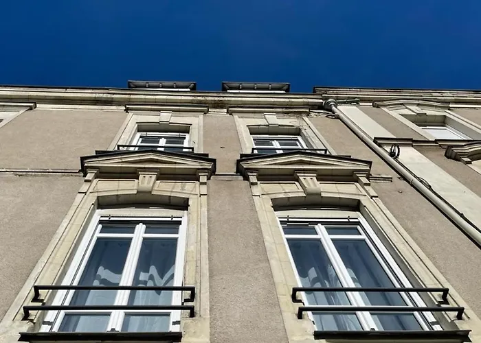 Appartement Demeure Rossini Centre Cholet