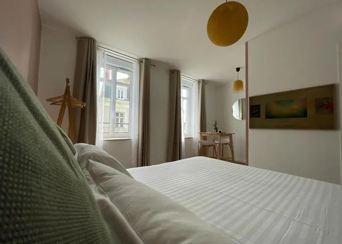 Appartement Demeure Rossini Centre