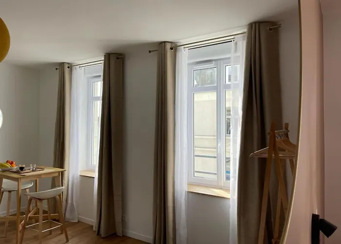 Demeure Rossini Centre Apartman