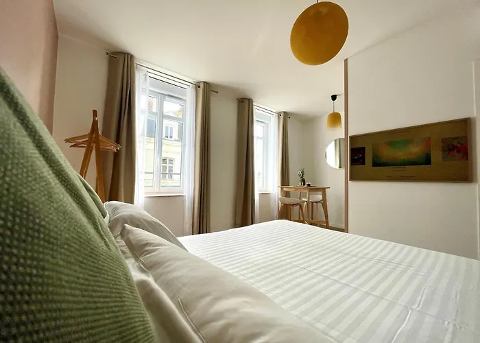 Appartement Demeure Rossini Centre Cholet