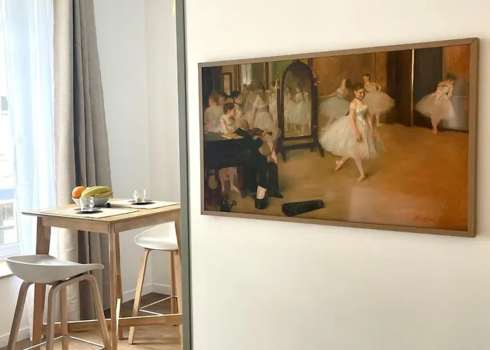 Apartman Demeure Rossini Centre *